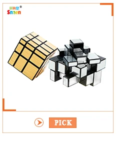 Snaen Cyclone Boys 2x2 3x3 4x4 зеркальная пирамида, скоростной кубик, Набор стикеров, волшебный кубик, пазлы, набор игрушек, набор профессиональных кубиков