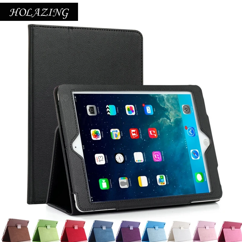 HOLAZING полная защита корпуса от повреждений при Smart будильника Wake up Sleep чехол для iPad