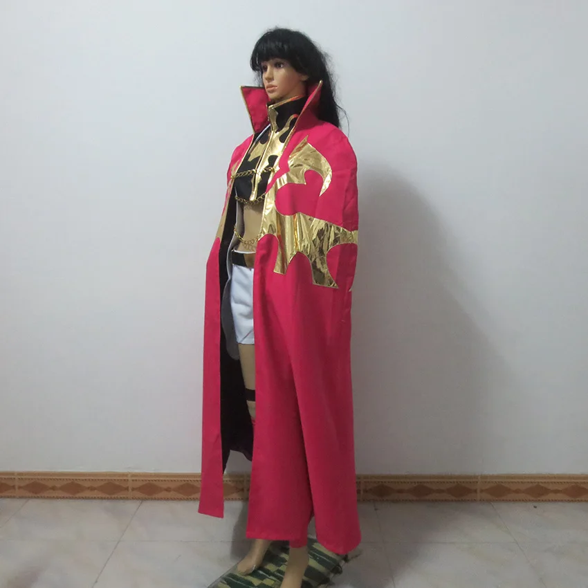 Cos Code Geass аниме Спящая Красавица Аврора принцесса костюмы для косплея на заказ