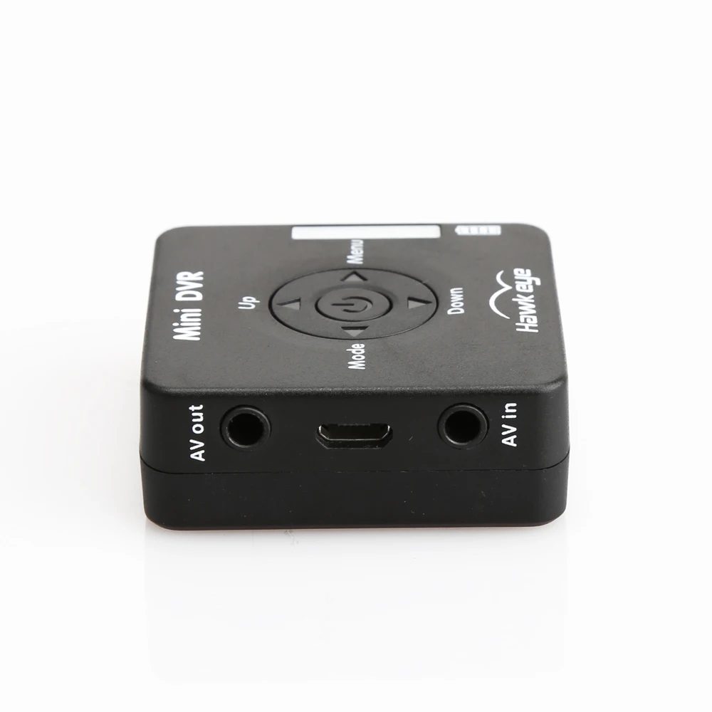 1 шт. Hawkeye Мини DVR 720 P D1 VGA QVGA HD микро видео Регистраторы встроенный Батарея|Детали и