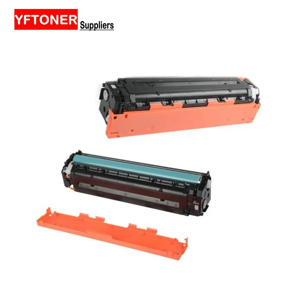 Тонер картридж CF210X CF211A CF212A CF213A для принтеров HP LaserJet Pro 200 цветов M251nw MFP M276nw|toner