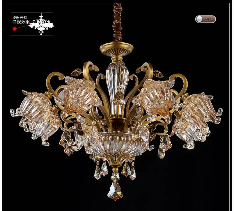 Бесплатная доставка Европейский современный декор латунная антикварная