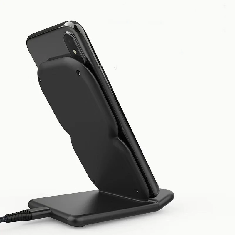 Оригинальное Беспроводное зарядное устройство Qi 10 Вт для Xiaomi Redmi Note 4 4A A зарядный