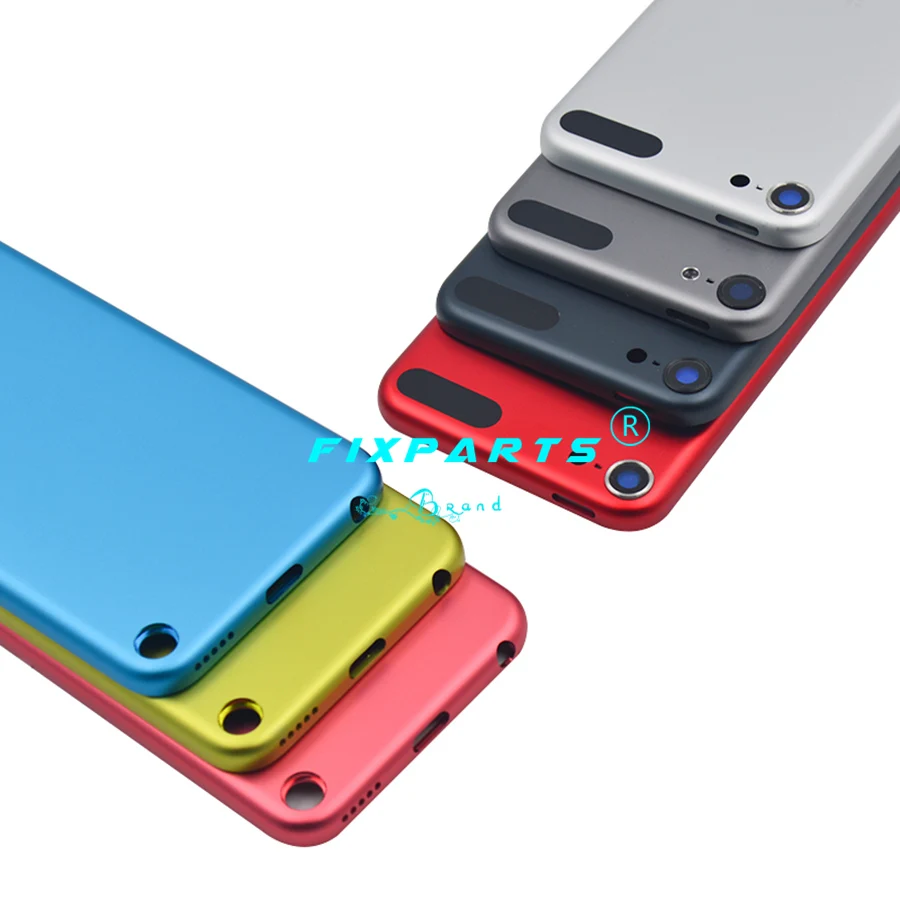 4 0 &quotдля ipod Touch 6 задняя крышка аккумулятора чехол Touch5 панель замена для 5