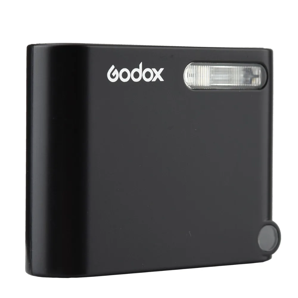 Godox A1 Mini Flash 6000K с беспроводной системой 2 4G TTL Bluetooth триггер со встроенным