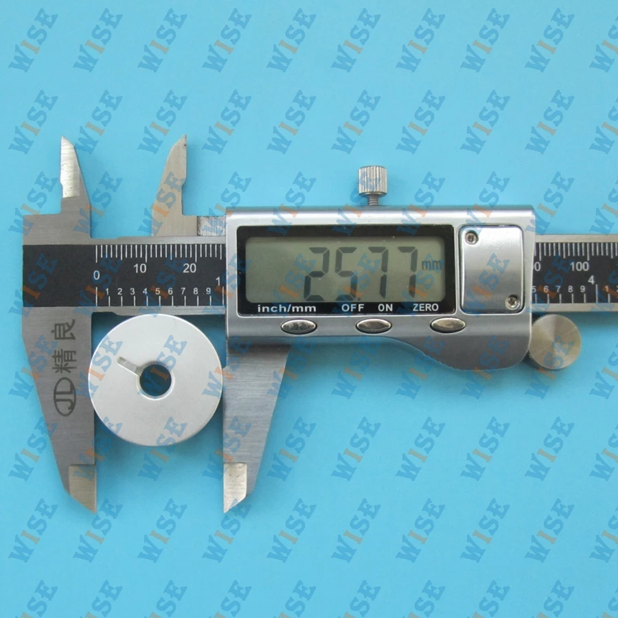 10 шт DURKOPP 221, 222 алюминиевые L катушки# 245-1660A
