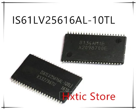Новинка 10 шт. IS61LV25616AL-10TL IS61LV25616 IS61LV25616AL TSOP-44 IC