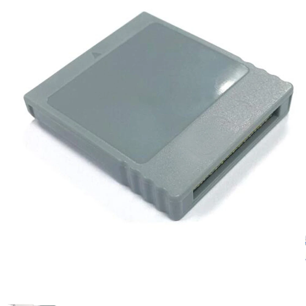 High quality For Gamecube for GC SD Memory Card Accessories Adaptor Converter Wii Video Game Console Reader | Электроника