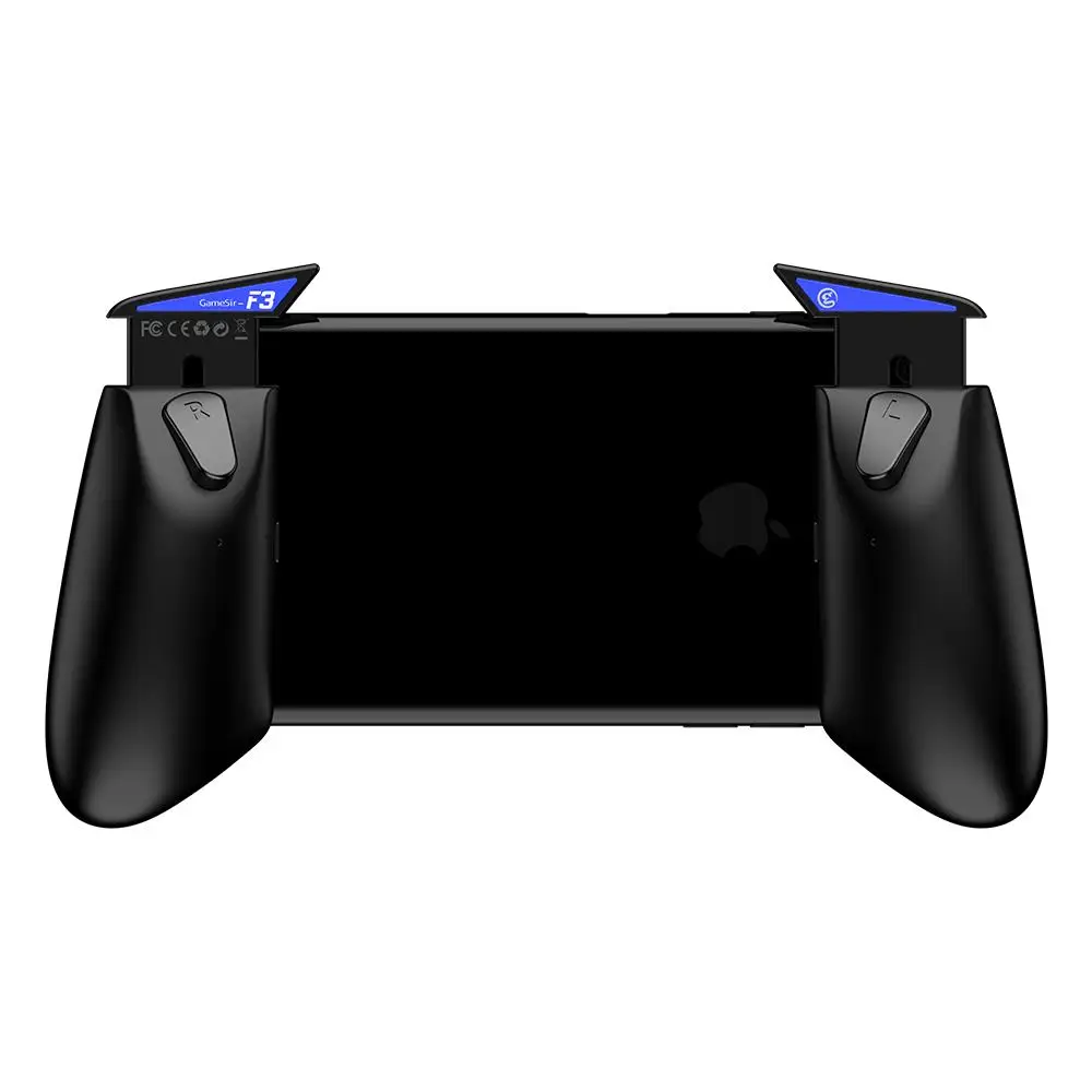 Геймпад Gamesir F3 Plus проводящий Pubg мобильный геймпад AirFlash Grip Поддержка Android/iOS