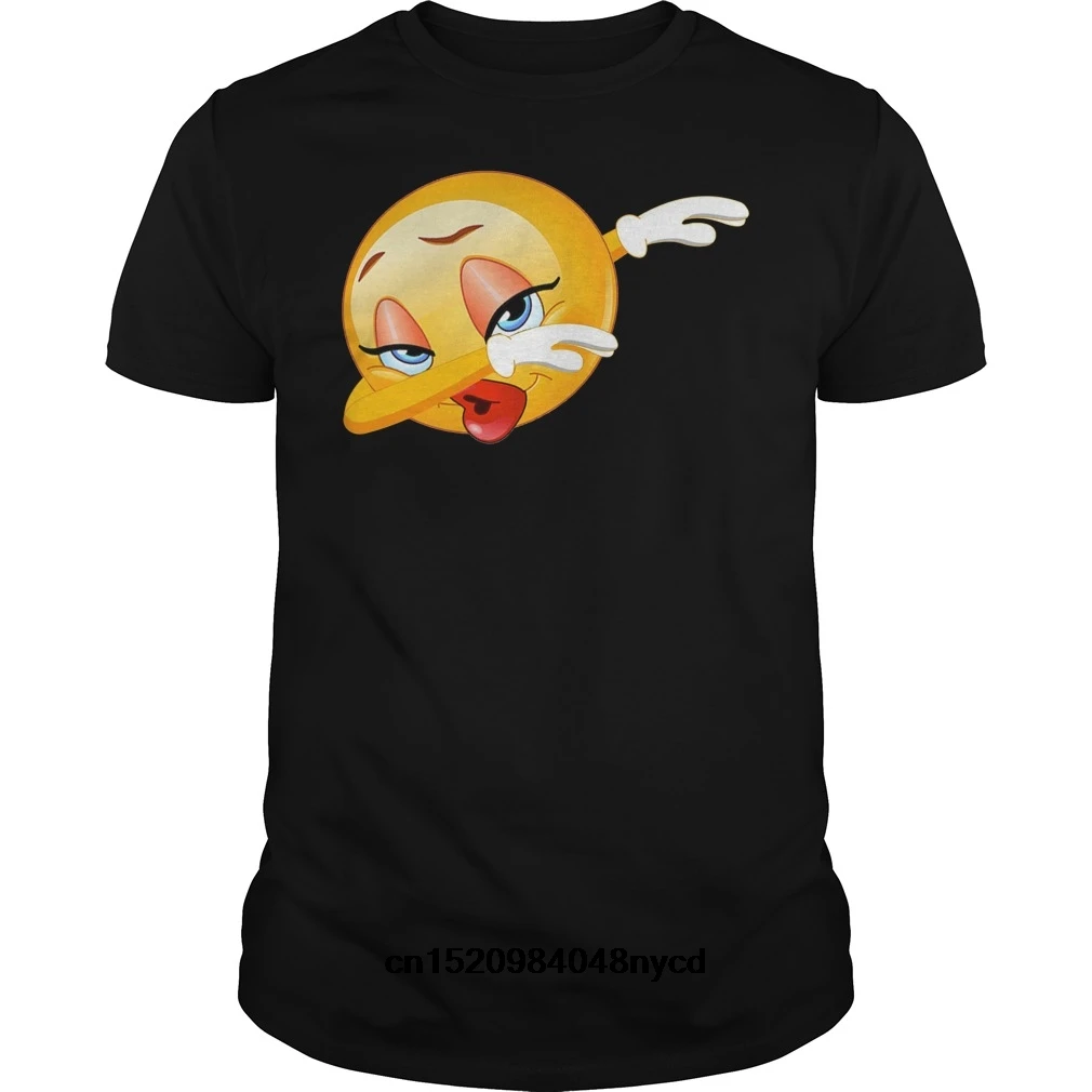 Возьмите Забавные футболки вытирая Emoji рубашка Прохладный Dab футболка 2018 модная