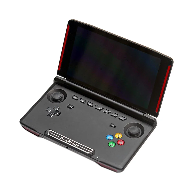 ABGN Hot-Powkiddy X18 Android 7.0 5.5 Inch Lcd Screen Game Console 2G Ram 16G Rom Classic Video Player For Psp Dc Gba Md | Электроника