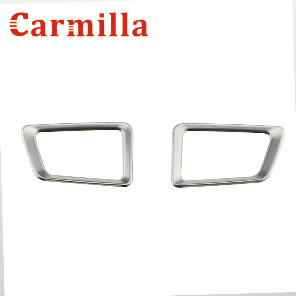 Автомобильная наклейка Carmilla на решетку вентиляционного отверстия из