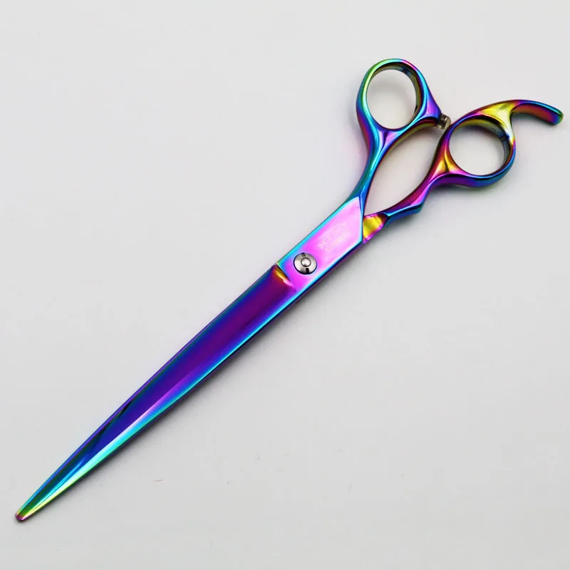 Профессиональные ножницы для стрижки домашних питомцев парикмахерские 8 дюймов |