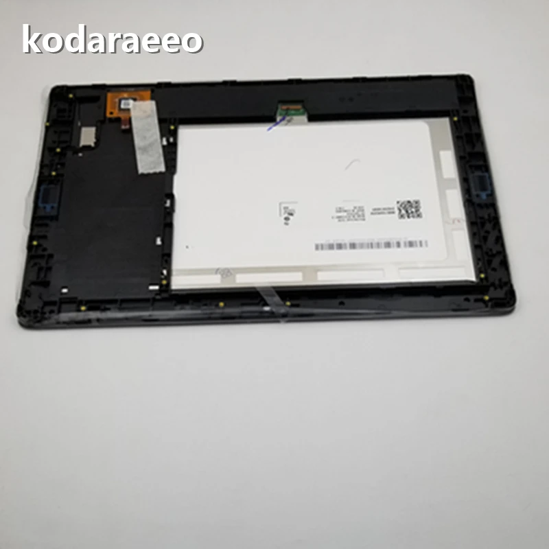 Kodaraeeo для lenovo Tab A10-70 A7600 A7600-F A7600-H B0474 Сенсорный экран планшета с полной ЖК-дисплей