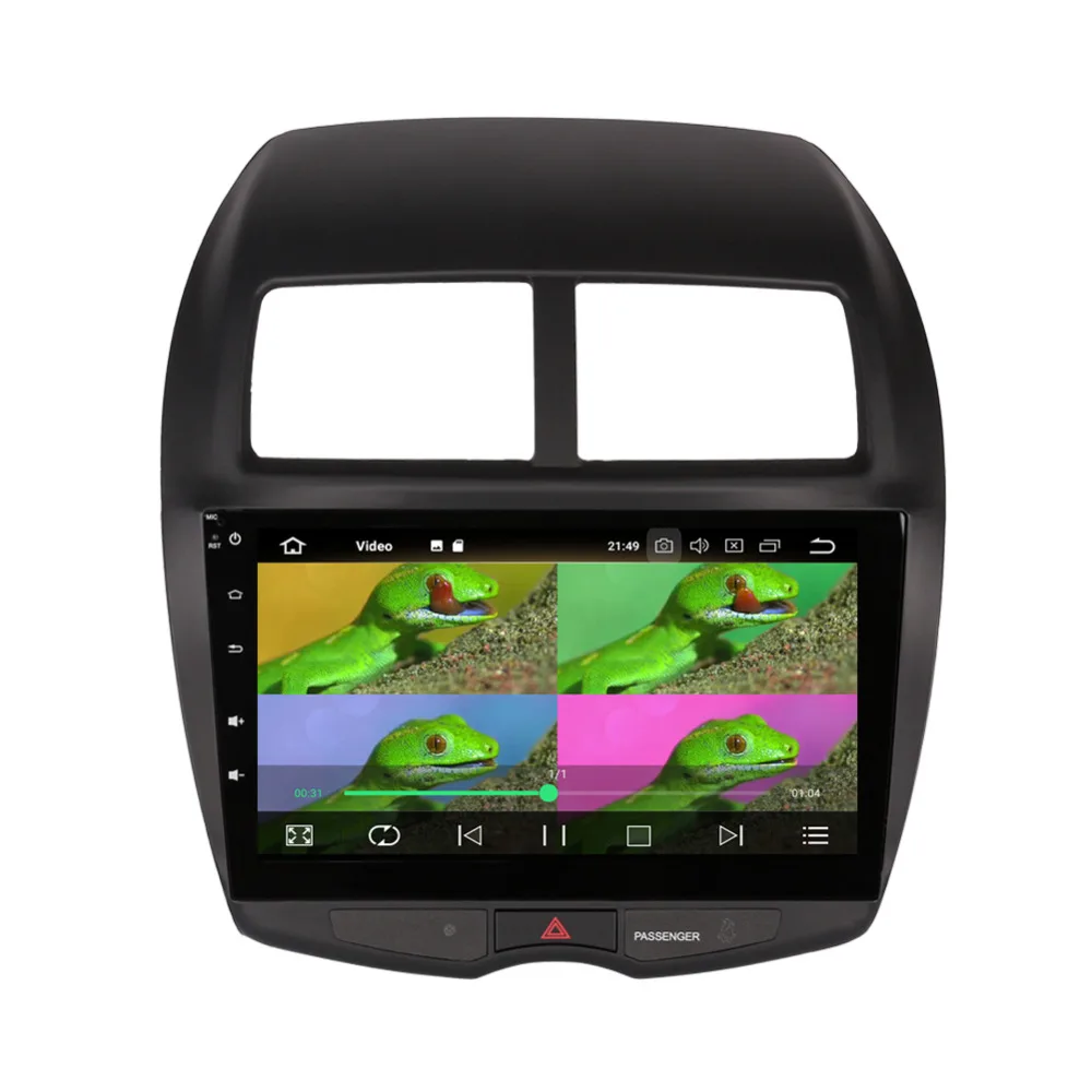 Android 8 0 Octa Core 4 Гб RAM IPS экран автомобильный GPS радио головное устройство с Bluetooth для