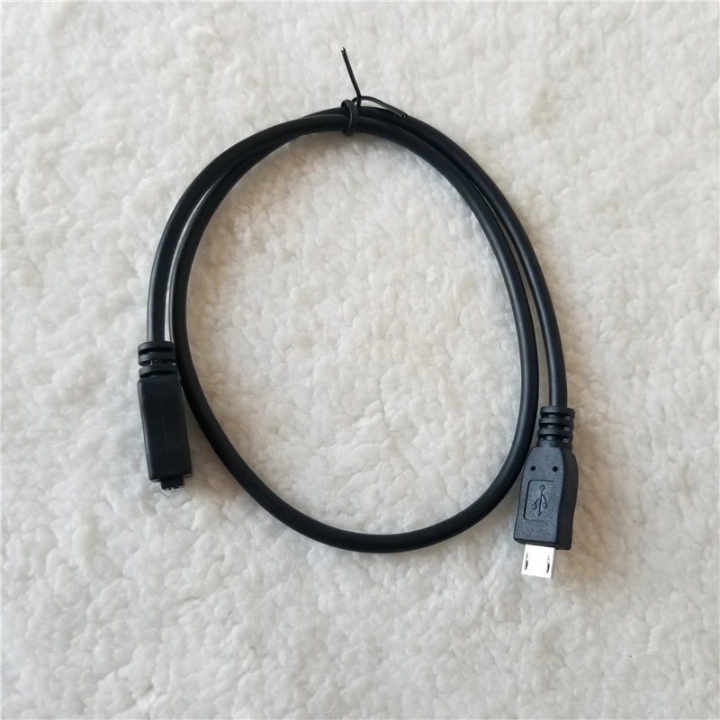 100 шт./лот Micro USB кабель-удлинитель для передачи данных Android телефона планшета