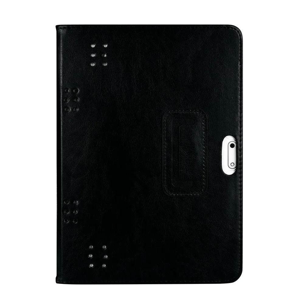 Хит-venda Bolso Tampa Da Caixa de Couro универсальный чехол-книжка Fique Capa Para 10 1 Polegada Android para Tablet PC