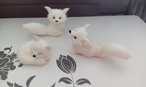 3 шт./набор кукла из полиэтилена и пуха|fox doll|fox toytoy fox |