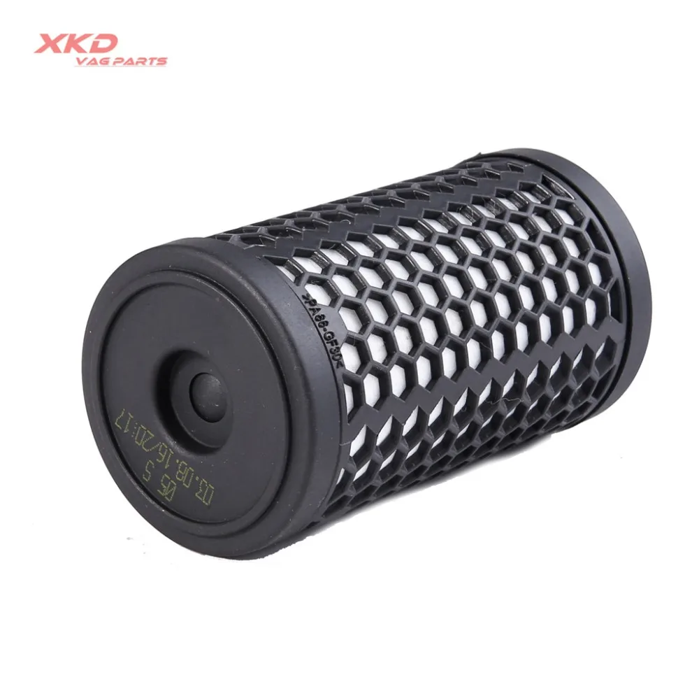 DQ250 двойная коробка передач фильтр Core для V W PASSAT CC JETA MK5/6 Caddy EOS Passat B6/B7/B8 Tiguan Sharan