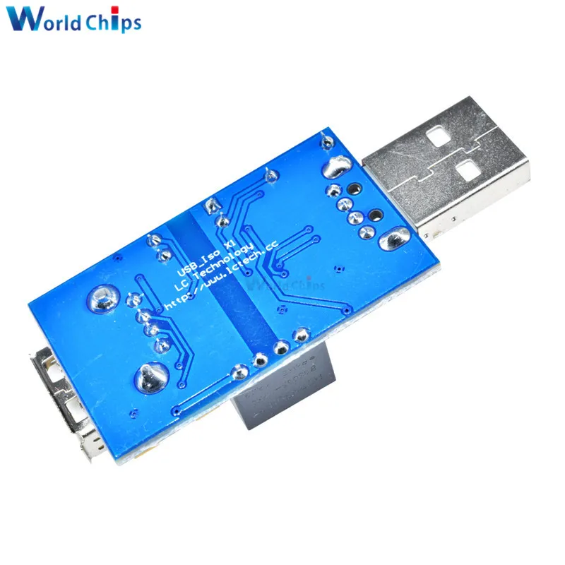 Защитная изоляция для модуля USB 1500 2 0 в|usb to usb isolator|usb tousb |