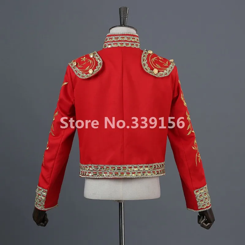18th Century Outfit Gentleman's Suit Gothic Waistcoat Breeches Matador clothing Scottish Historical Jacket Reenactment Clothing | Мужская