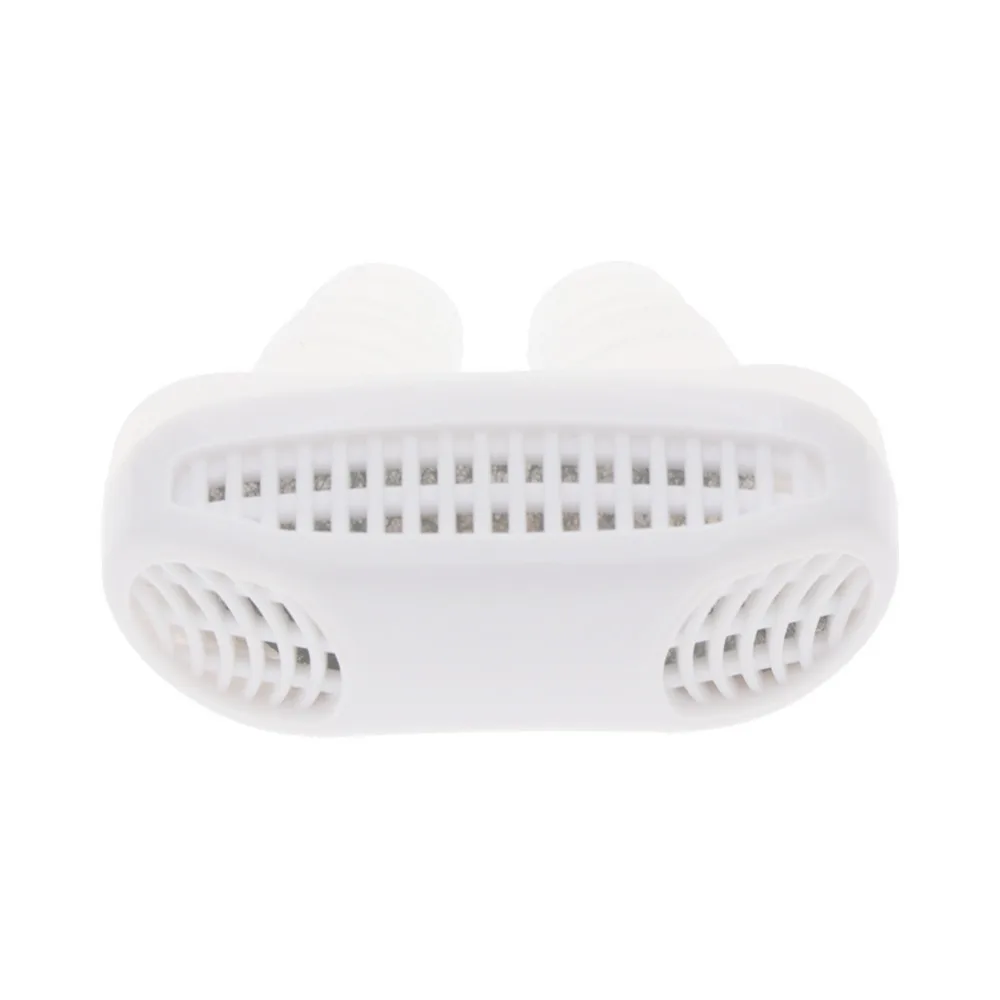 Silicone Anti Snore Nasal Dilators Apnea Aid Device Stop Snoring Nose Clip Nose Breathing Apparatus Stop Snoring Devices