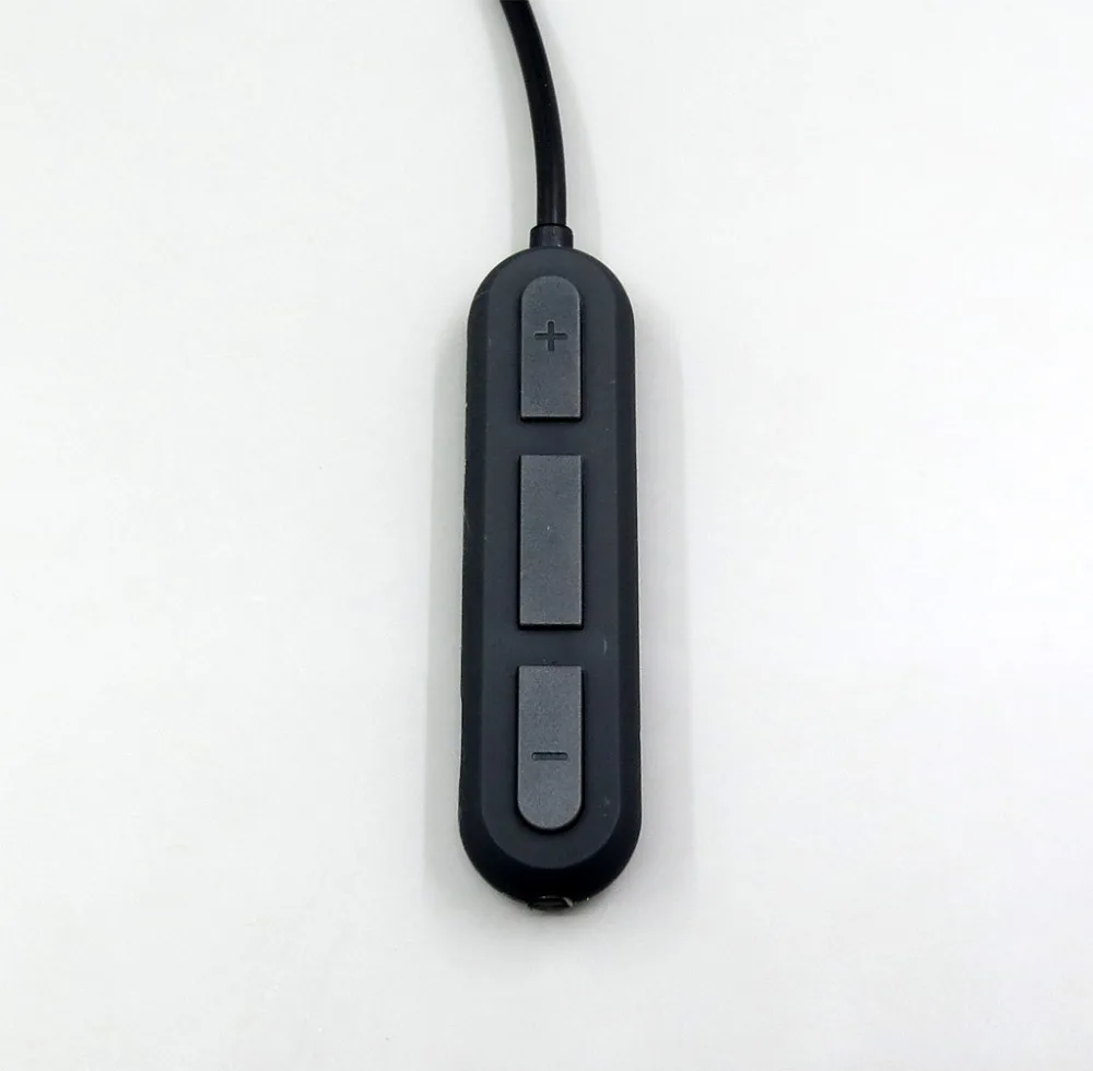 

LN006186 Bluethooth Mic Remote Cable For Audio Cable AE2 QC25 OE2 QC35 OE2i Cord Headset Headphone