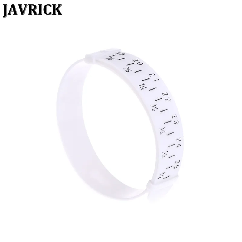 JAVRICK браслет размер пластиковый измерительный инструмент для изготовления
