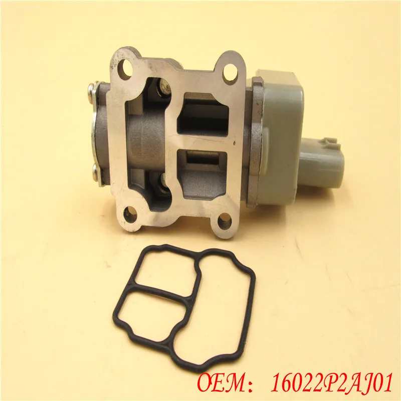 Клапан управления холостым воздухом 16022 P2A J01 IACV 4 5 В для Honda Civic CX DX EX HX GX LX 1 6 л SOHC