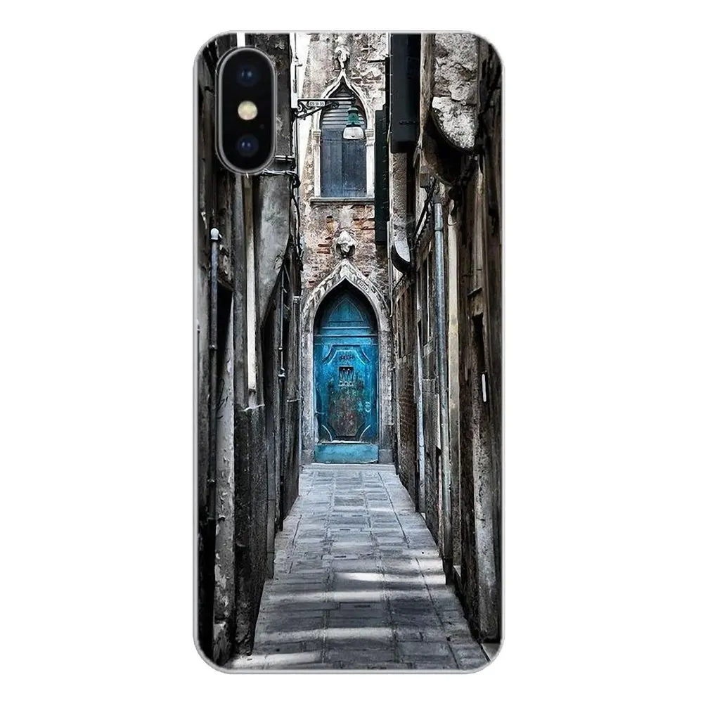 Прозрачные мягкие чехлы для Nokia 2 3 5 6 8 9 230 3310 1 7 Plus Water City Венеция Италия с принтом