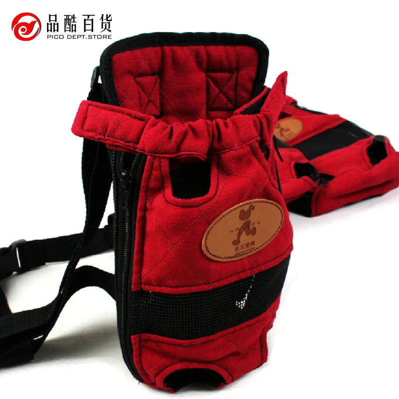 Dogs Cover Products For Animals Pet Bag Small Dog Backpack Baskets Zl70