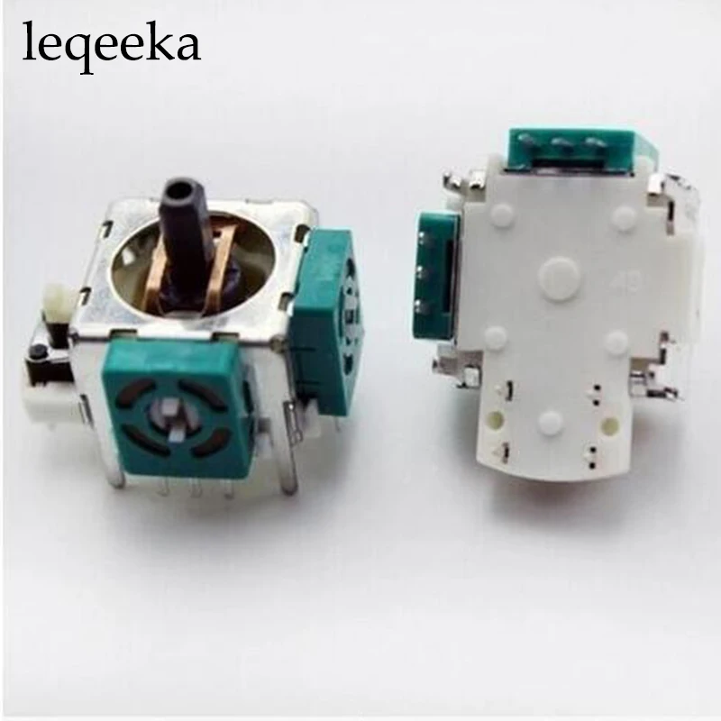 

10pcs for XBOX 360/ PS2 Controller 3D Analog Joystick Sensor Module Potentiometer Replacement