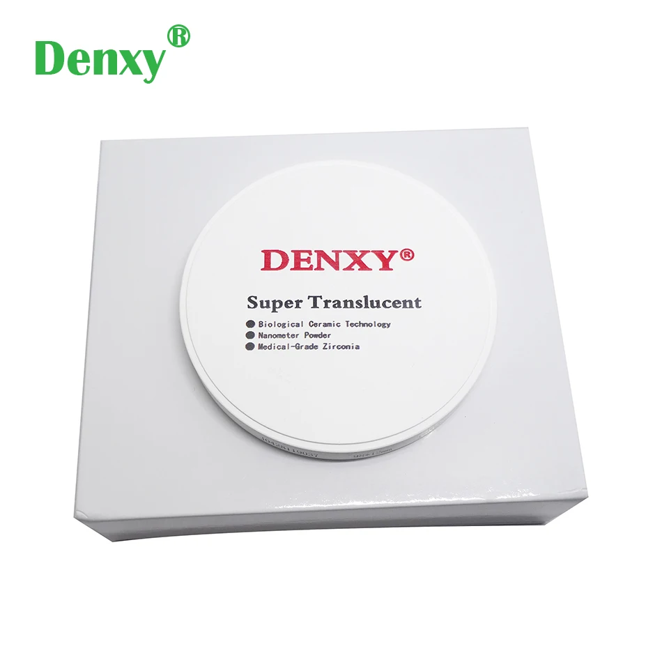 Суперполупрозрачная фотовспышка Denxy 1 шт. 98*10-30 мм предрасположенная