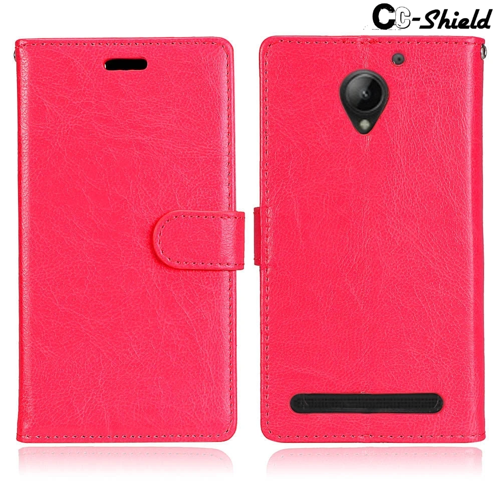 Флип чехол для Lenovo Vibe C2 C 2 K10a40 K10 a40 с фоторамкой бумажник телефона кожаный K10a 40