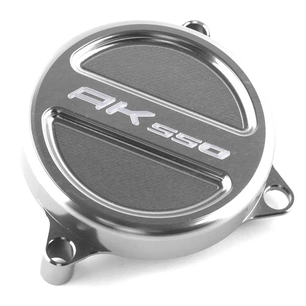 

For KYMCO AK550 AK 550 2017 2018 Motorcycle Scooter Accessories CNC Aluminum Alloy Front Sprocket Chain Guard Cover