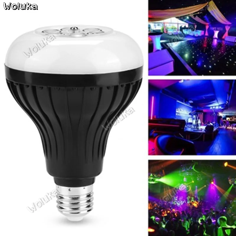 RGB дистанционное управление Bluetooth музыкальная лампа Светодиодная умная WiFi