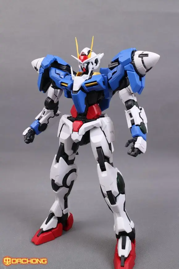 GOGO Gundam Модель PG 1/60 00 рейзер GN-0000+ GNR-010 мобильный костюм детские игрушки