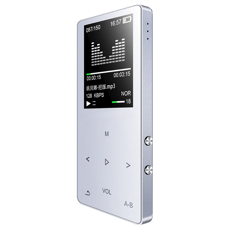 Оригинальный MP3 плеер 32 Гб Высокое качество звука начального уровня без потерь