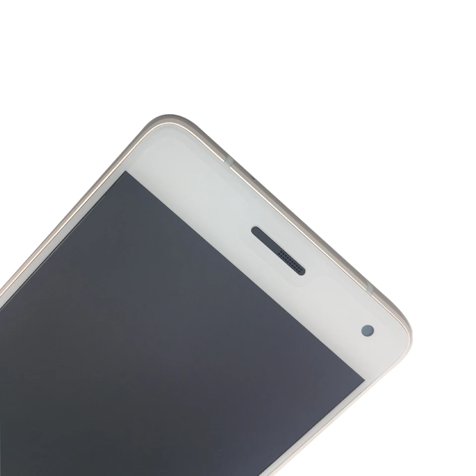 Для lenovo ZUK Z2 Pro lcd дисплей кодирующий преобразователь сенсорного экрана в сборе с рамкой запасные части для ZUK Z2 PRO Z2121