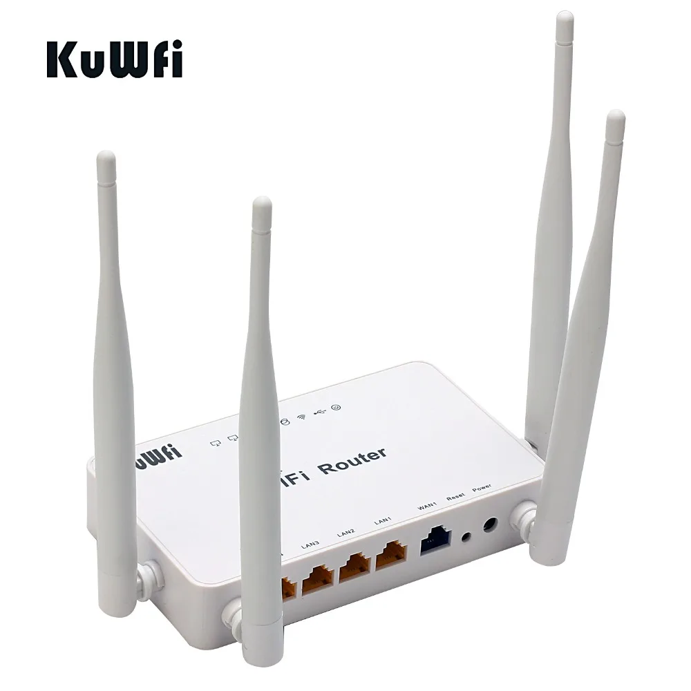 300 Мбит/с беспроводной Wi-Fi маршрутизатор Openwrt маршрутизатор английская прошивка маршрутизатор для производства Wifi Сильный сигнал с USB портом 4*5 dbi антенна