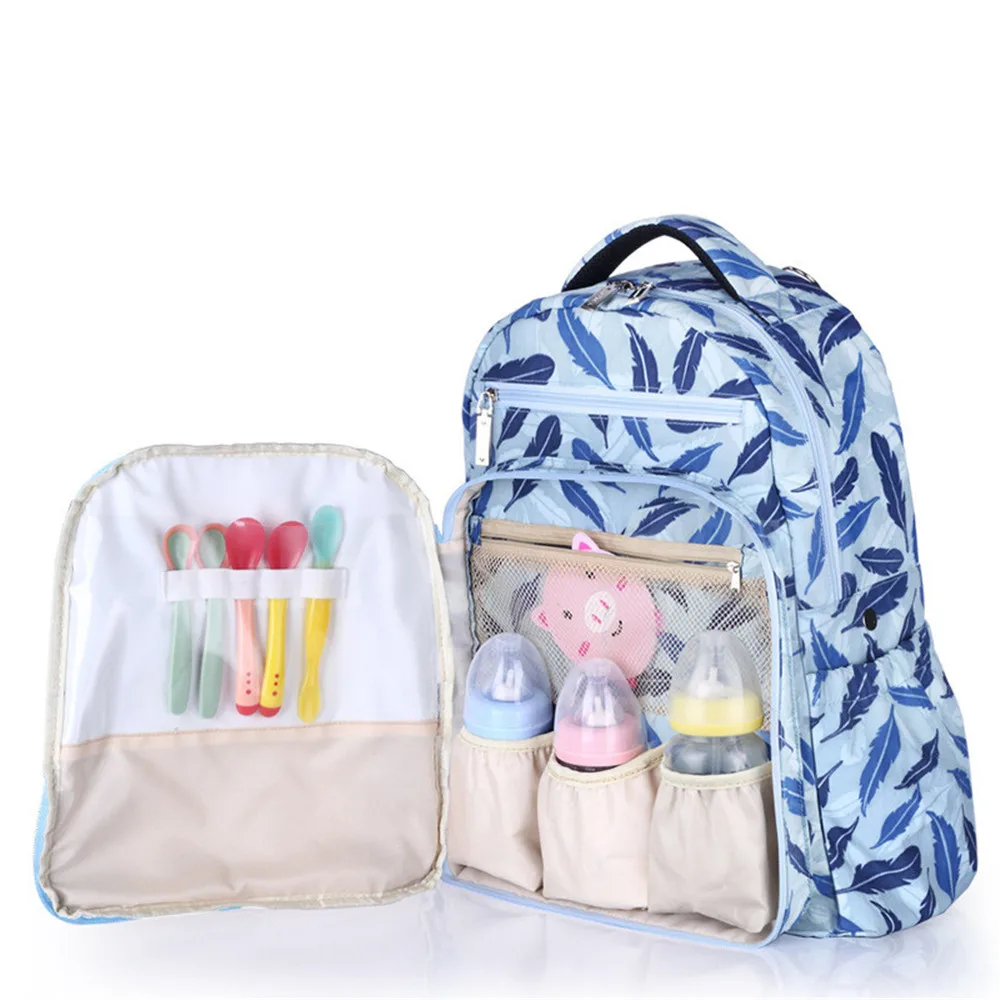 Модная сумка для подгузников мам 2 шт./компл. вместительная ухода за ребенком