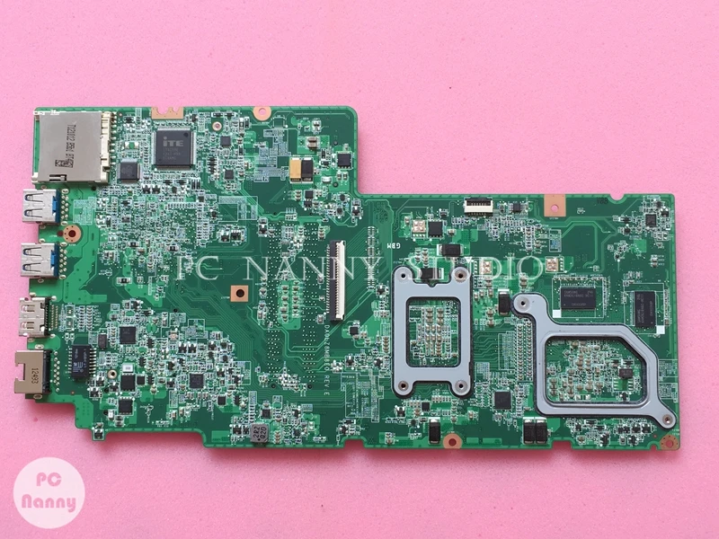 Материнская плата PCNANNY DA0LZ8MB8E0 для ноутбука Lenovo U410 материнская работает с картой