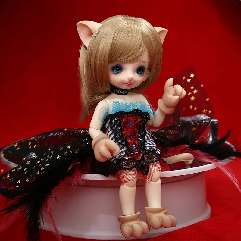 Волшебная страна Pukifee Dony bjd sd куклы 1/8 тело смолы фигурки luts ai yosd Набор Кукла для продажи игрушки детские куклы