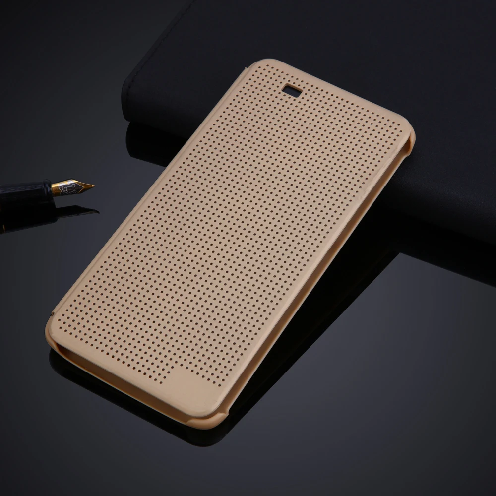 Новейший откидной Чехол для HTC Desire 628 728 828 830 (A56) чехол в горошек с функцией