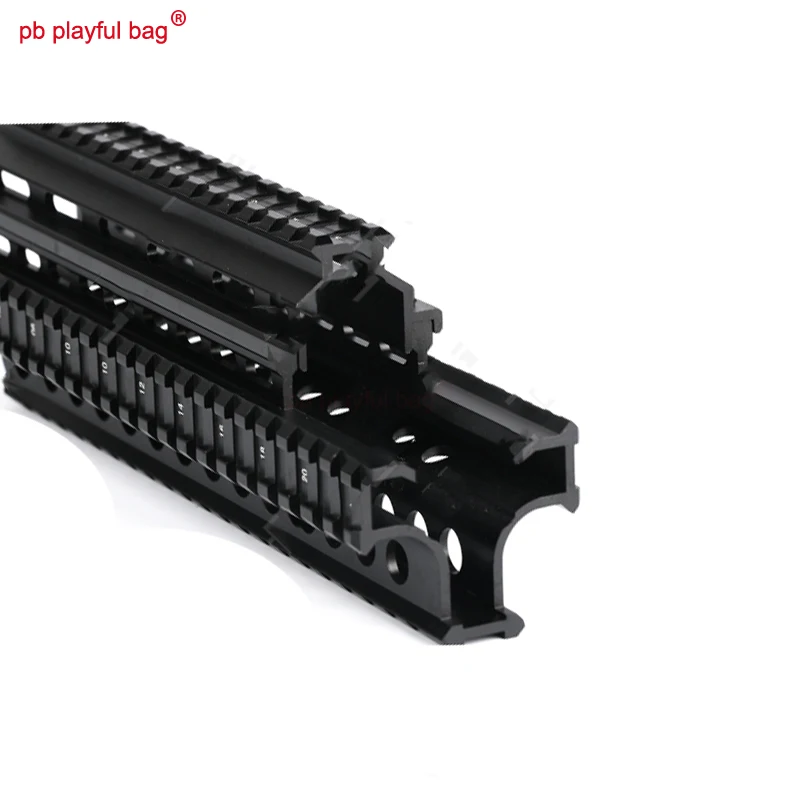 PB Palyful сумка Открытый CS тактический конкурс RunQi P90 AK обновленная версия fishbone водяного пулевого пистолета аксессуары D141