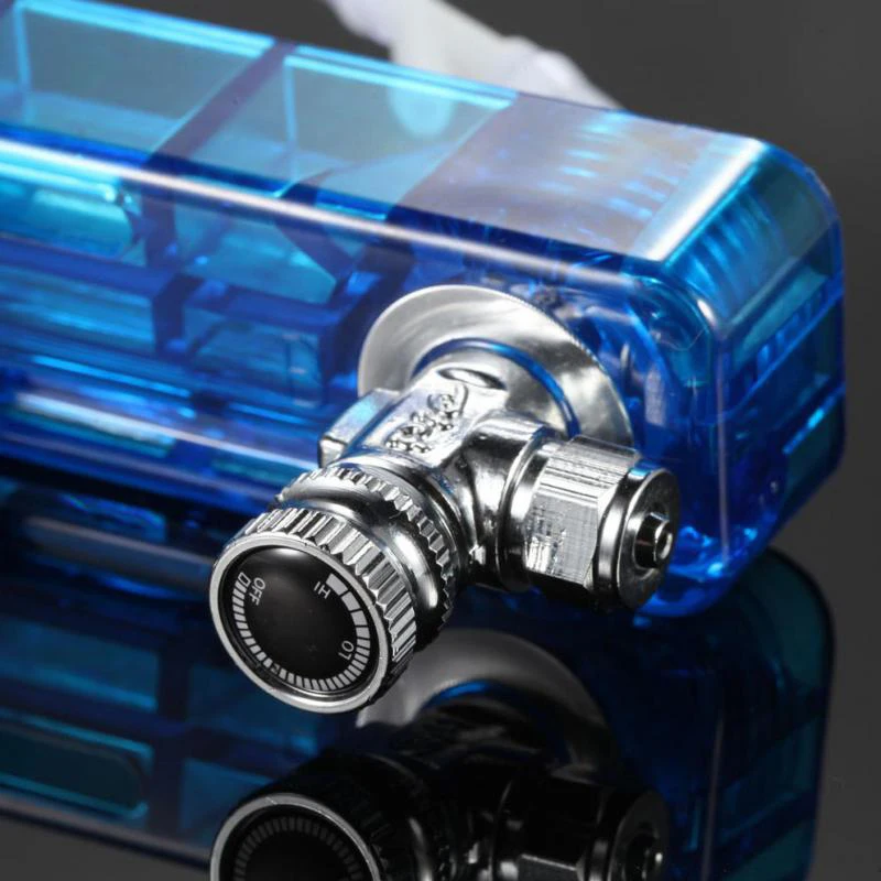 Diy Co2 Diffuser D501 набор саженый Аквариум игольчатый клапан манометр