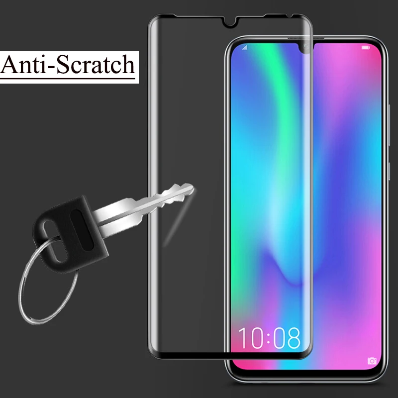 3D Защитное стекло для huawei p30 pro lite закалённое защитное стекло p30pro p30lite huavei huawey p 30 30pro 30lite светильник verre tremp с уровнем твердости 9h