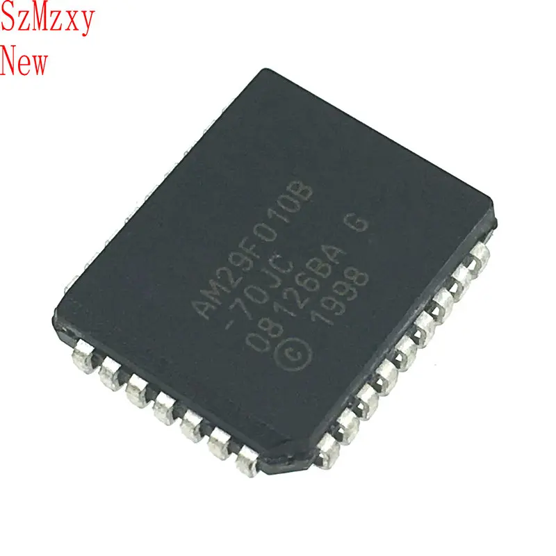 

10PCS AM29F010B-70JC AM29F010B-70 AM29F010B 29F010