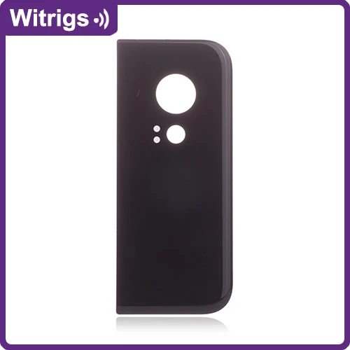 WITRIGS для Google Pixel 2 XL 2XL XL2 оригинальная задняя камера стеклянная крышка объектива