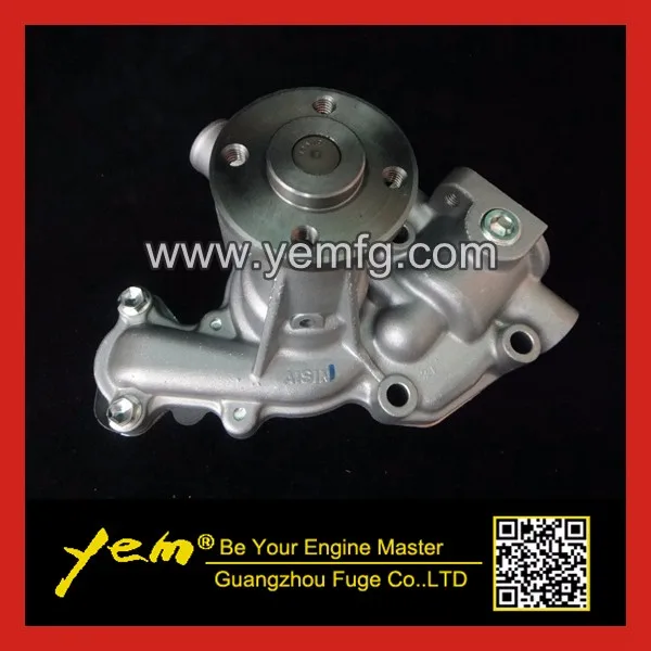Запчасти для двигателя Yanmar 3TNA78 3TNC78 3TNE78 водяной насос 119810 42002 сделано в Китае|engine